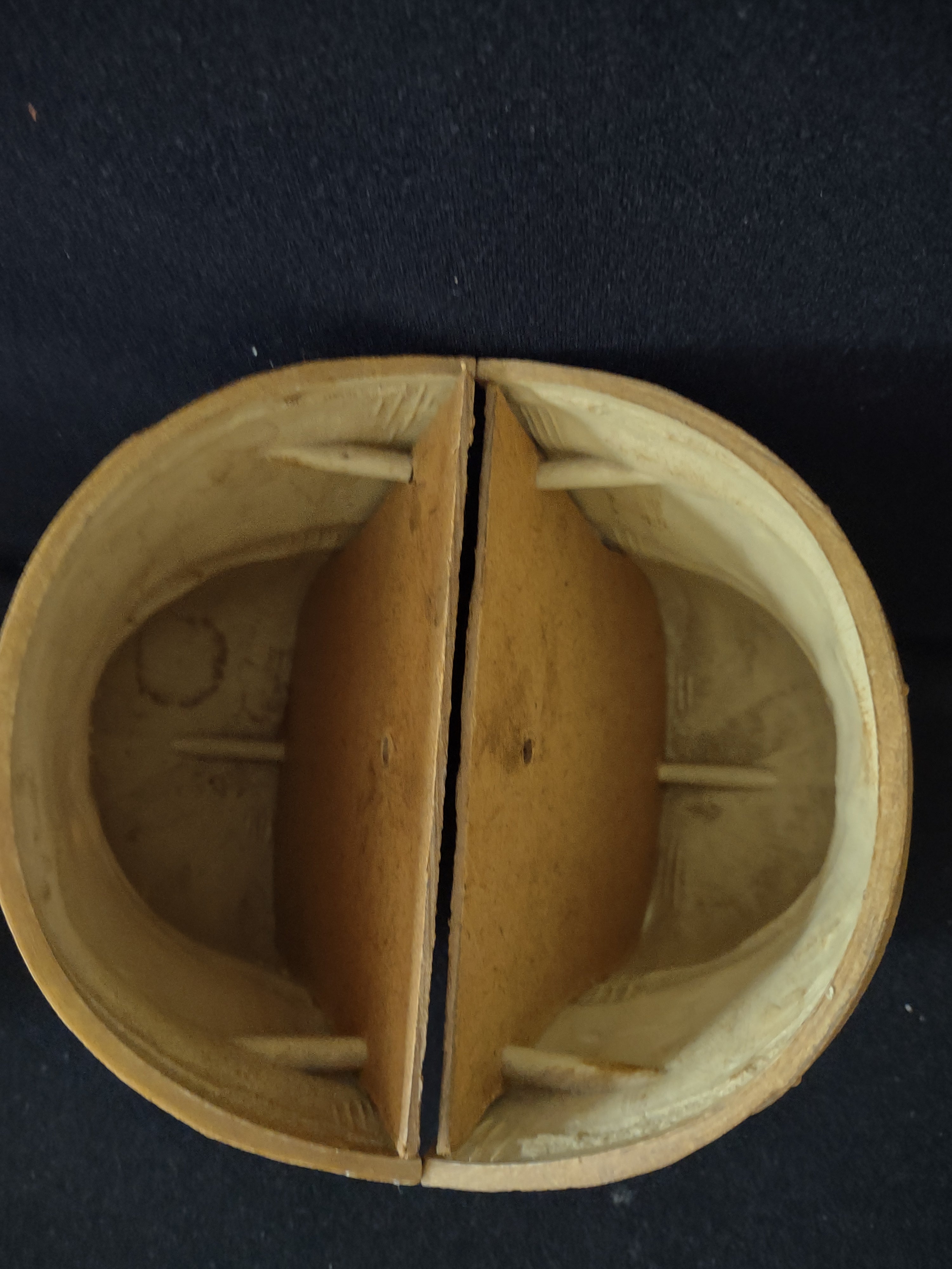 Vintage Homco Home Interiors Basket Planter Wall Hanging Set Of 2 (Lot 3699t)