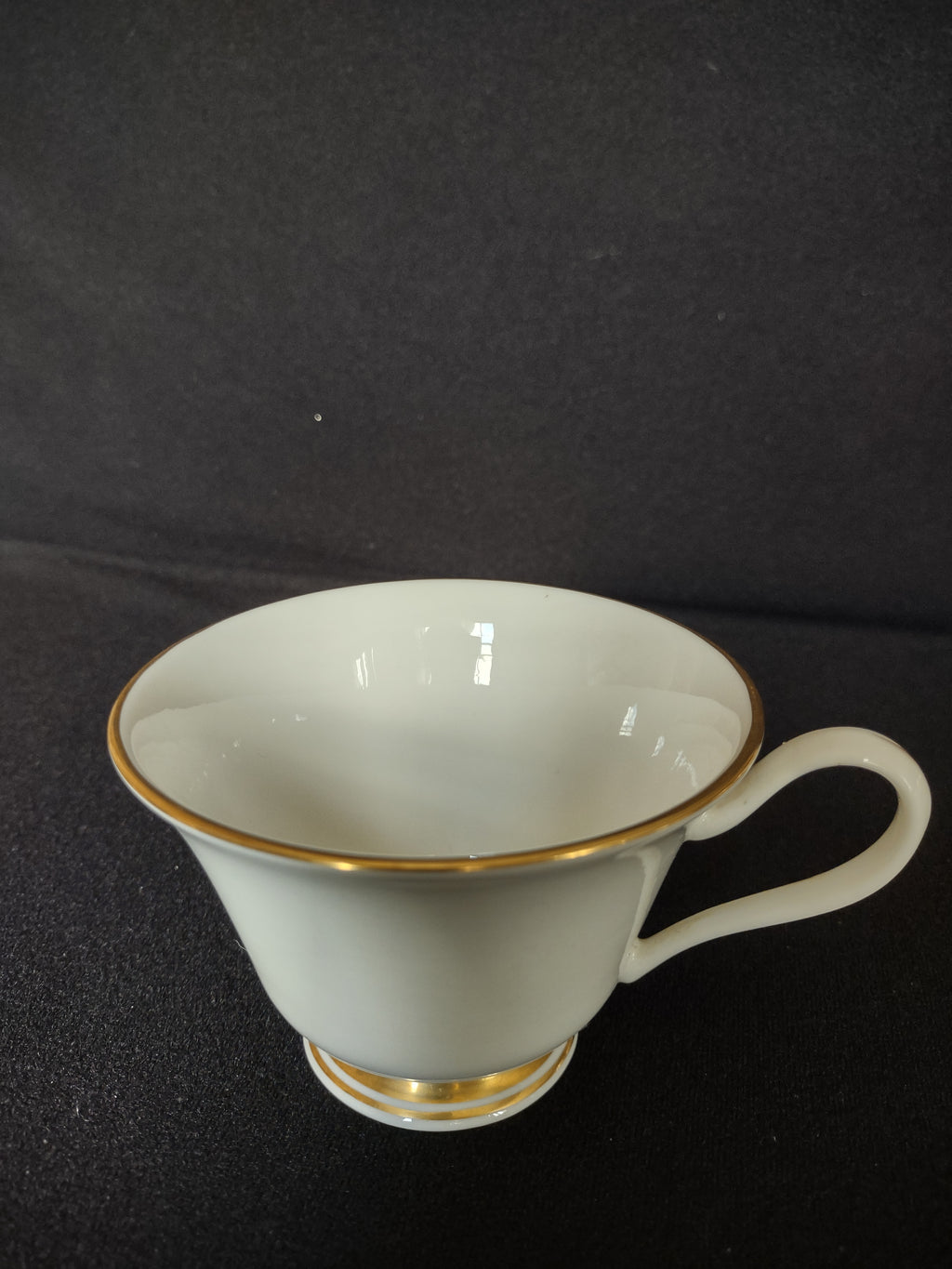 Vintage Lenox Oxford Andover Bone China Tea Cup ONLY (lot 1883)