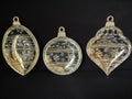 International Silver Company Holiday Ornament Bowl Set Silver Plated (lot 1544)