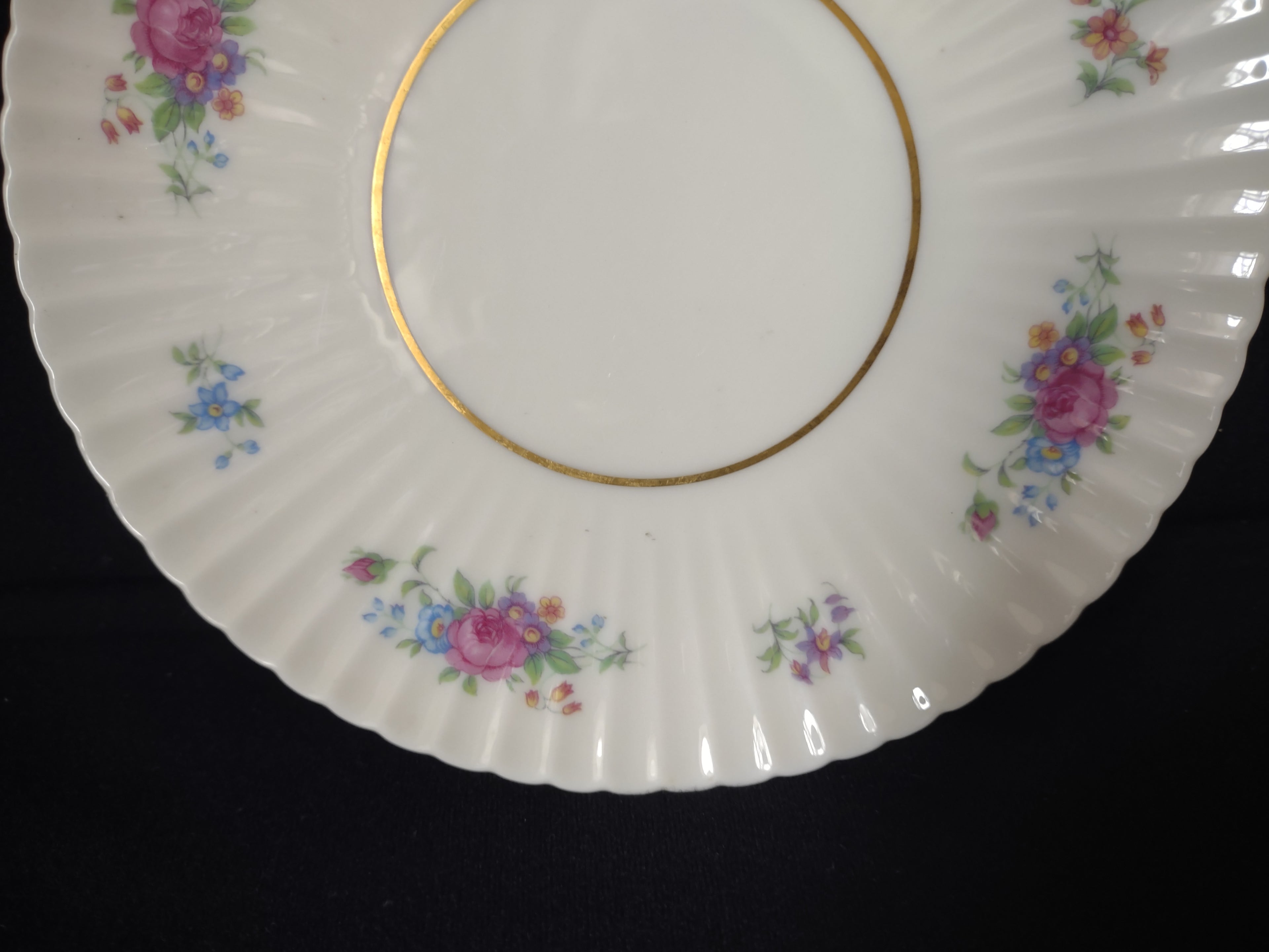 Vintage Lenox Pavlova Dessert Plate 7" (lot 1845)