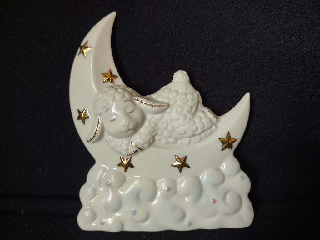Lenox Lazy Lambs Night Light REPLACEMENT (lot 1635)