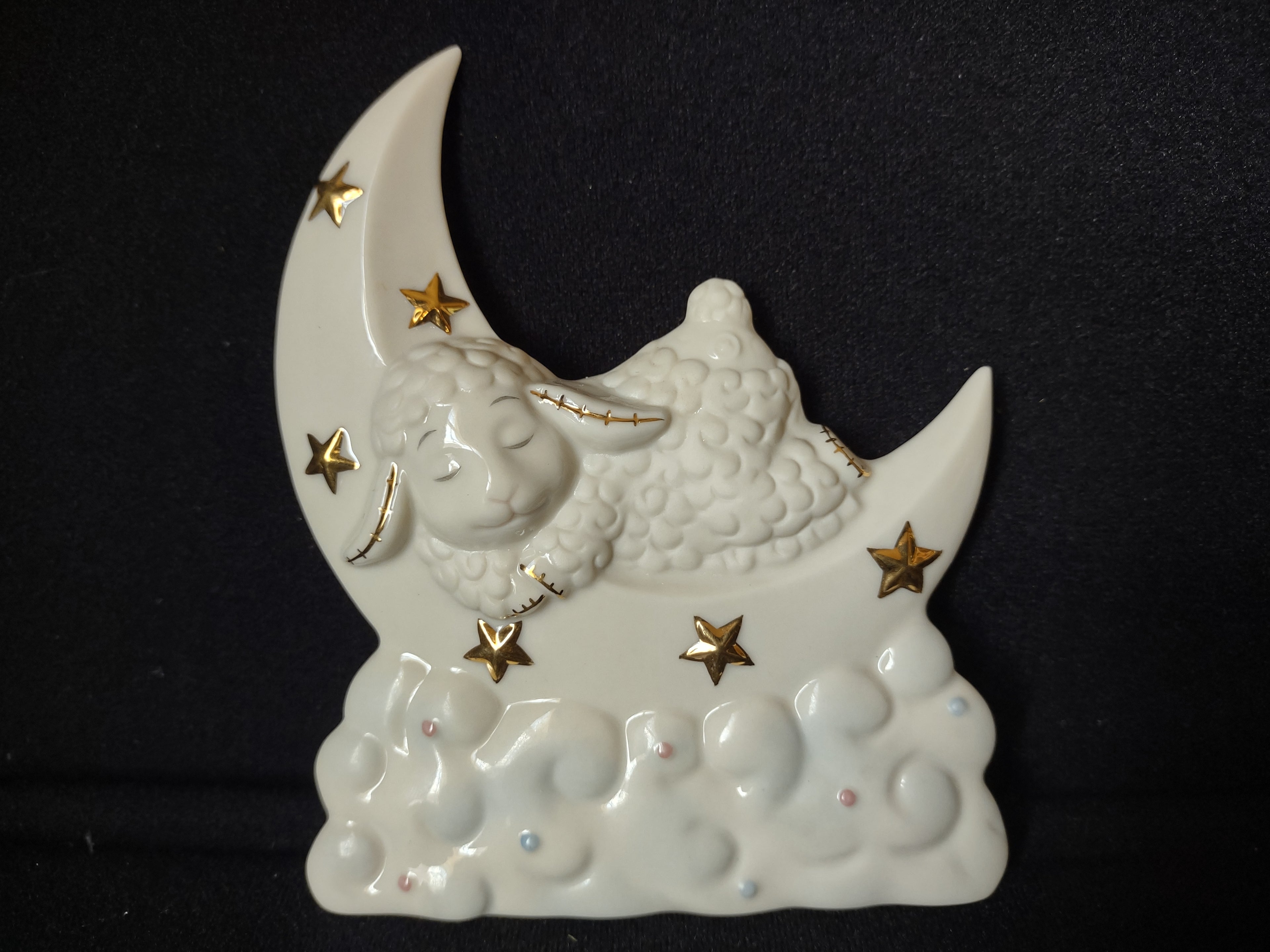 Lenox Lazy Lambs Night Light REPLACEMENT (lot 1635)