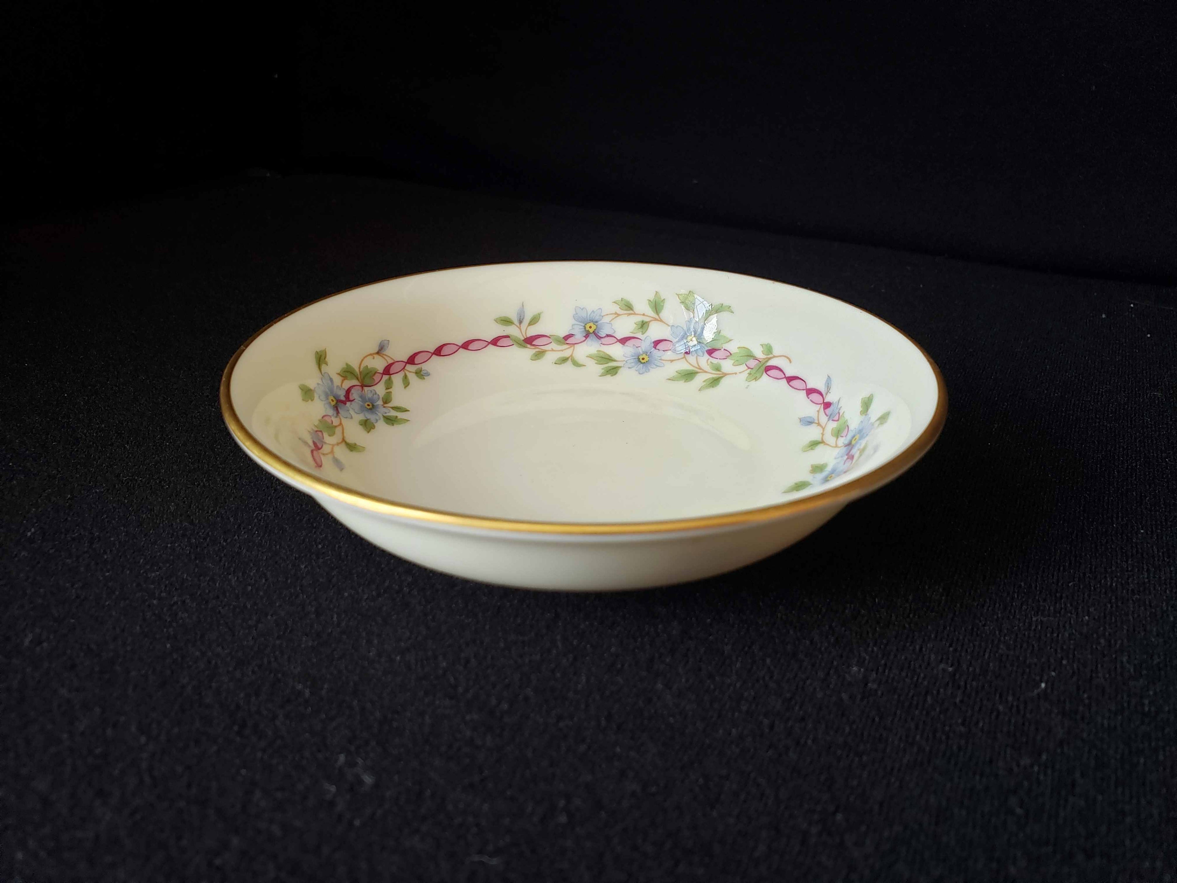 Vintage Lenox S-314 Small Bowl 5-1/2" (lot 1944)
