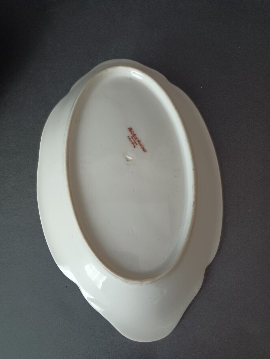 Haviland Limoges France Oval Serving Tray Set of 3 (lot 399)