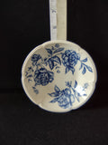 Vintage Johnson Brothers Dessert Bowl Windsor Ware Warwick Blue (Lot 5657)