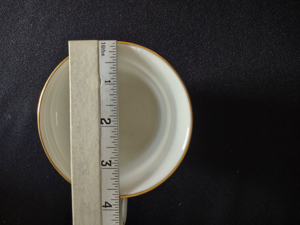 Vintage Lenox Oxford Andover Bone China Tea Cup ONLY (lot 1883)