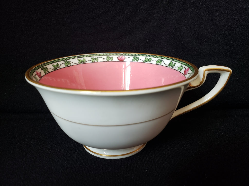 Vintage Royal Worcester Reizenstein Sons Tea Cup ONLY (lot 2058)