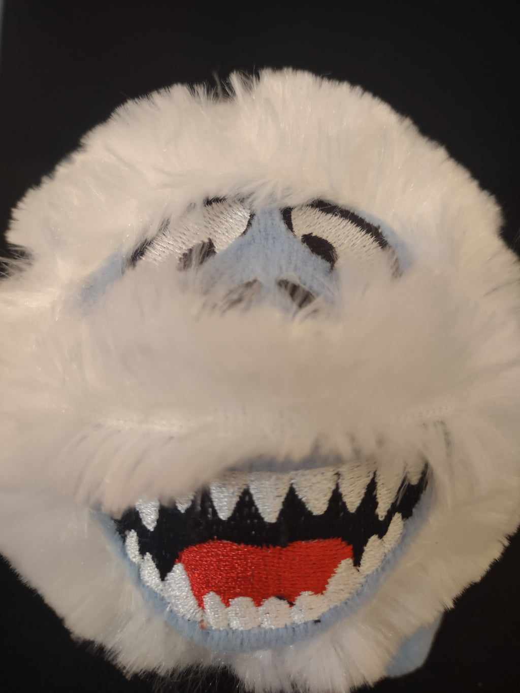 Rudolph Christmas Bumble Abominable Snow Monster Plush Toy (Lot 4557)