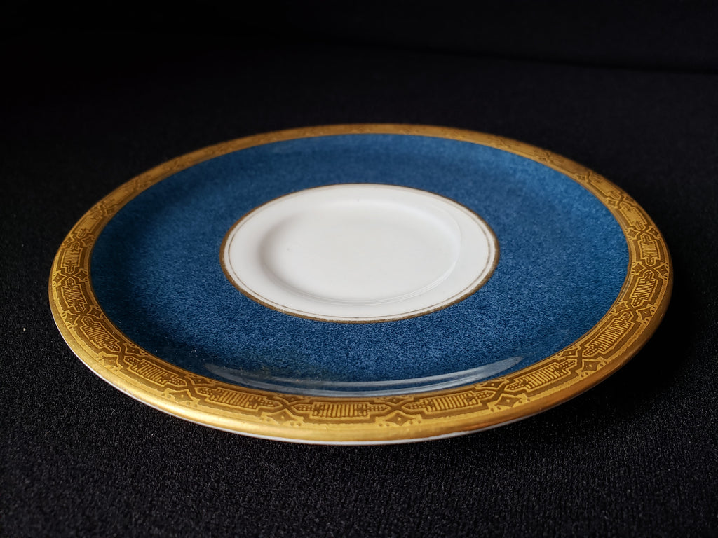 Vintage Royal Worcester Reizenstein Sons Saucer ONLY 5-3/4" (lot 2088)
