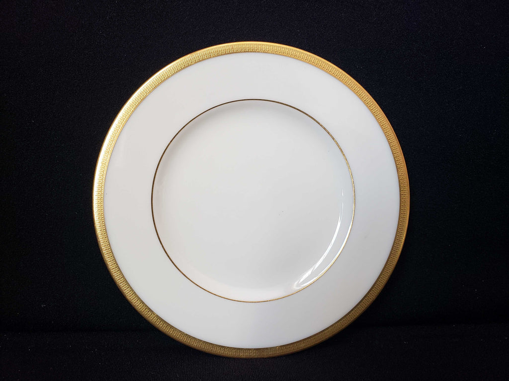 Vintage Lenox Tuxedo J-33 Bread or Dessert Plate 6-3/8"(lot 1968)