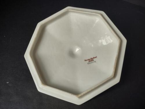 lot 792 Haviland Limoges Cheverny Lid ONLY for Serving Bowl Floral