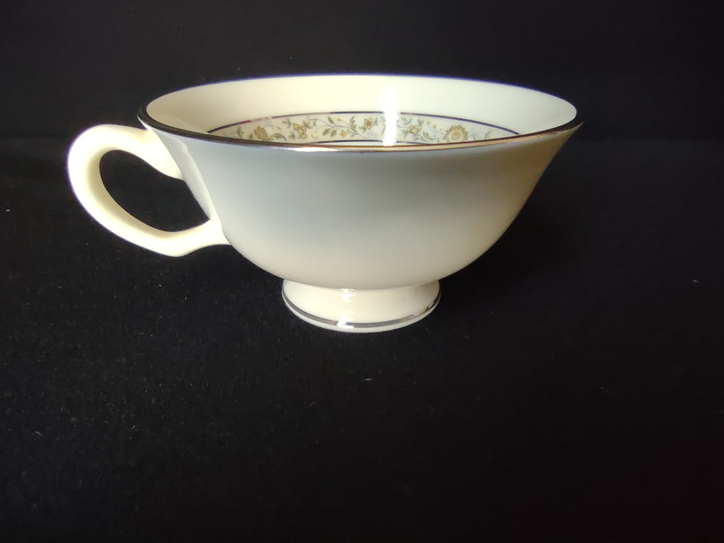 Vintage Lenox Springdale Tea Cup ONLY (lot 1809)