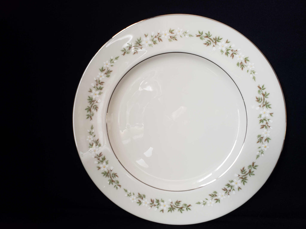 Vintage Lenox Brookdale Dinner Plate 10-1/2" (lot 1916)