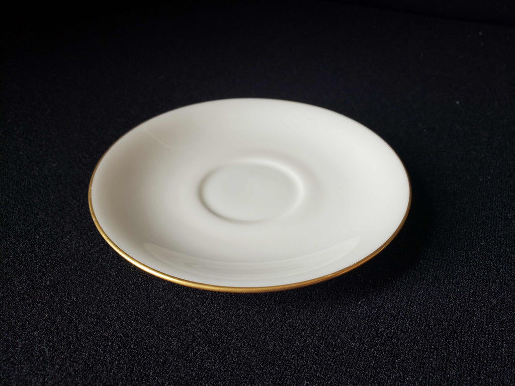 Vintage Lenox Higgins and Seiter Demitasse Saucer ONLY (lot 1946)