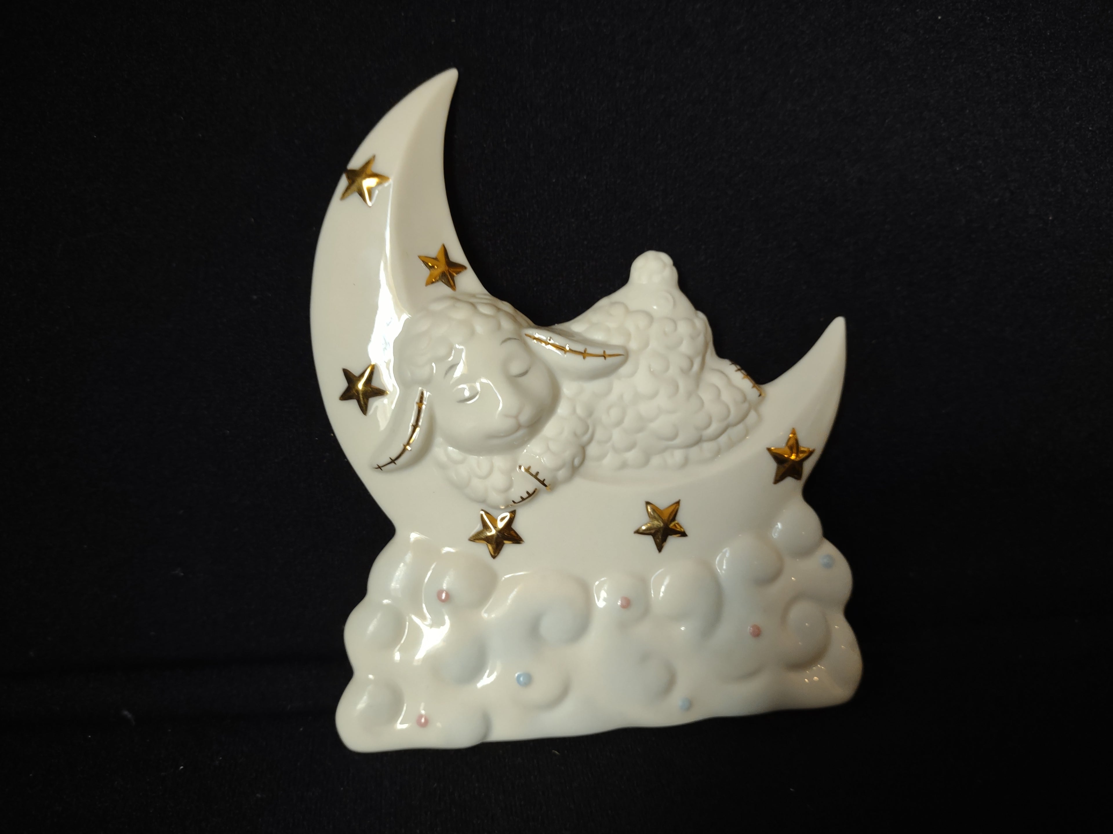 Lenox Lazy Lambs Night Light REPLACEMENT (lot 1635)