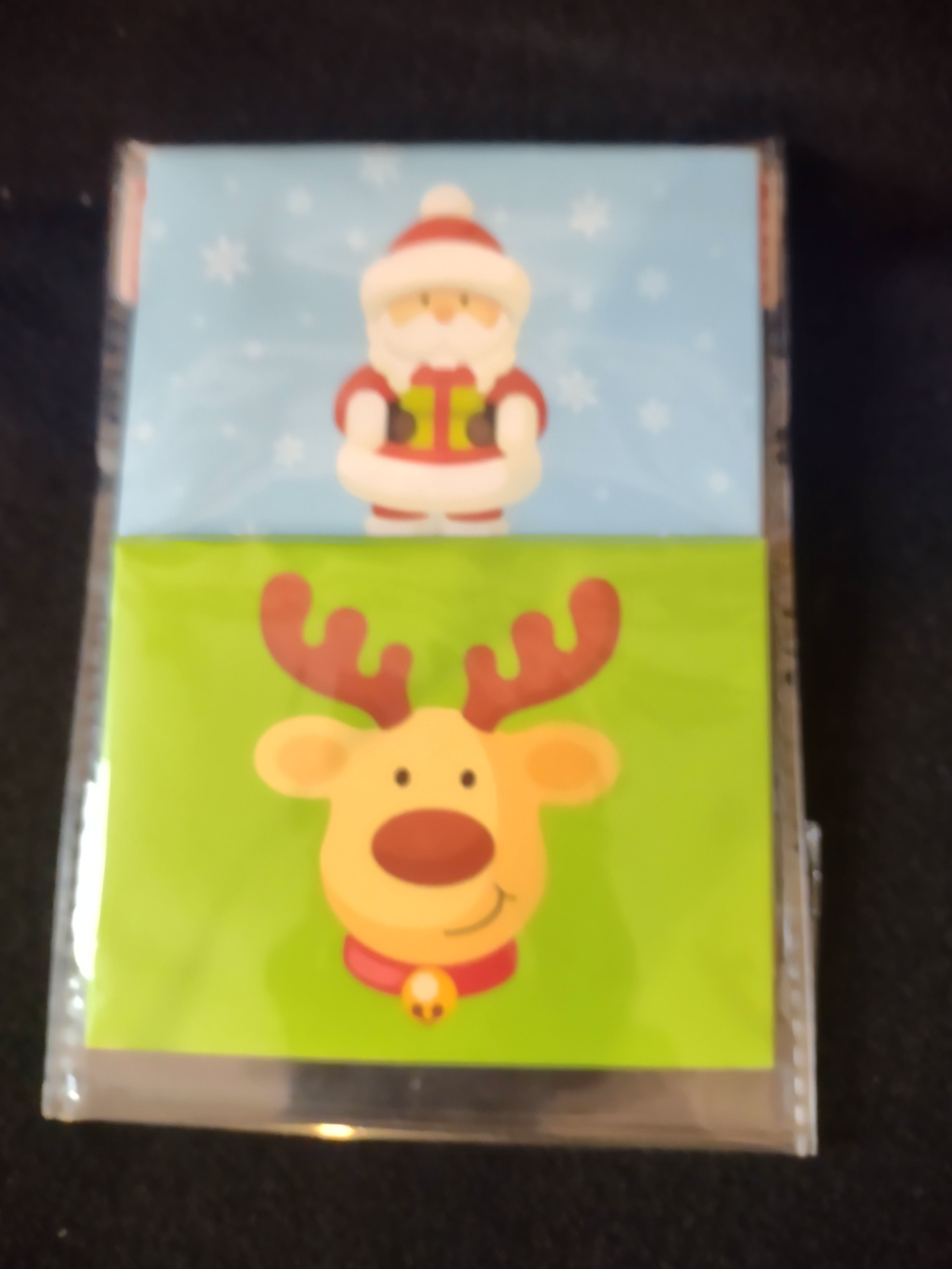 Lot Christmas Gift Bags Gift Card Holders Assorted Sizes Designs (Lot 4595)