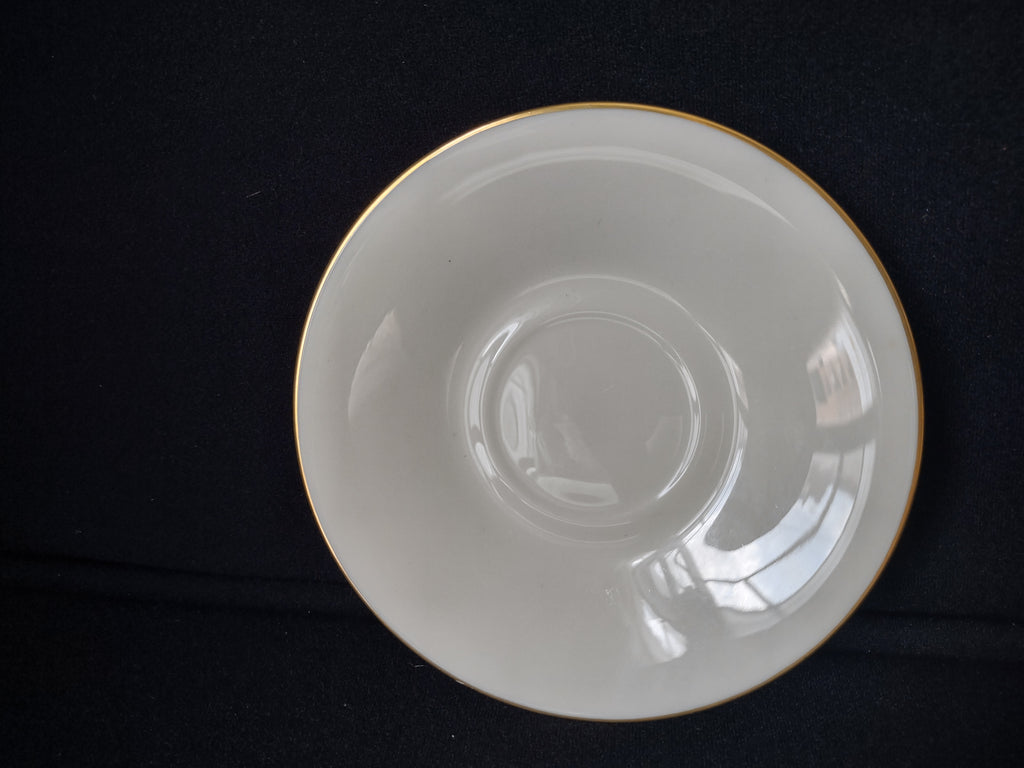 Vintage Lenox Hayworth Saucer ONLY (lot 1884)