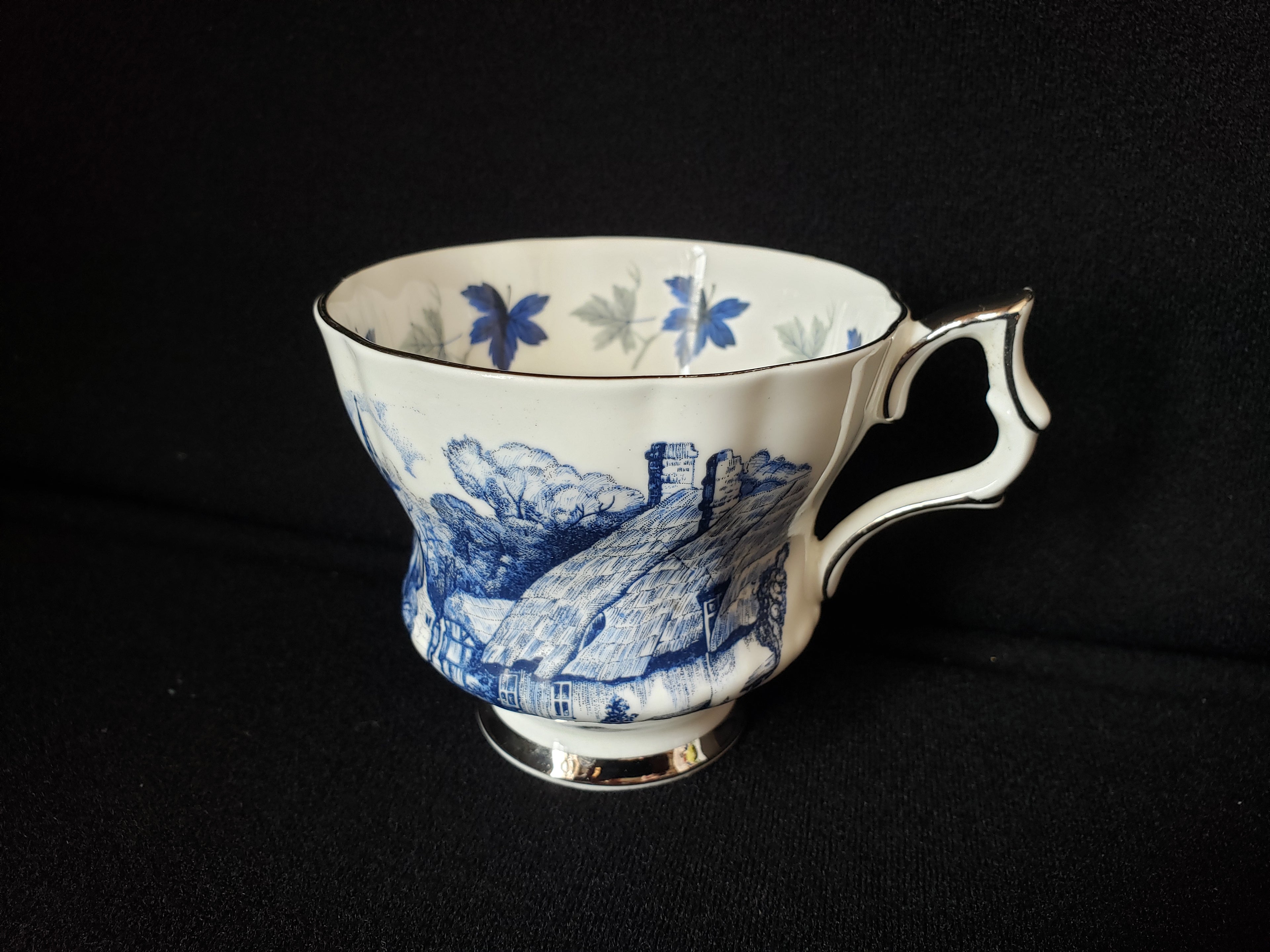 Vintage Royal Windsor England Tea Cup ONLY (lot 2057)
