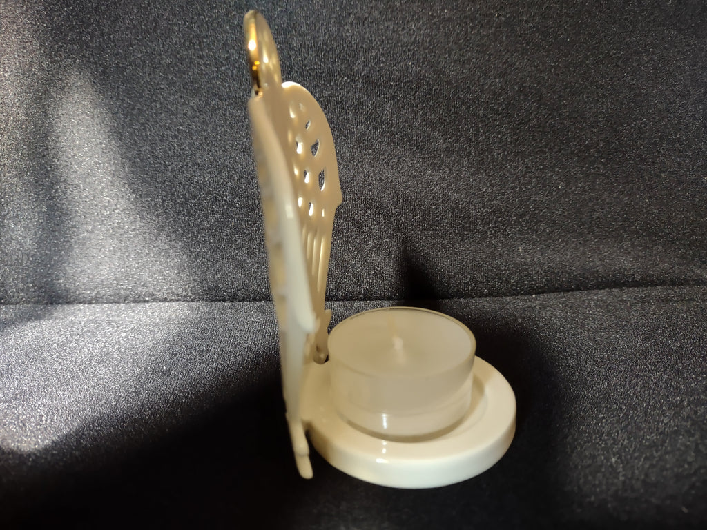 Lenox Angel Tea Light Candle Holder (lot 1652)