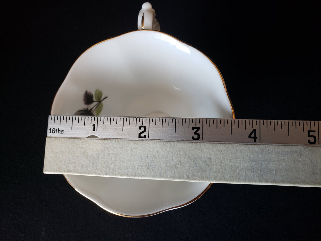 Vintage Royal Albert Magnolia Tea Cup ONLY (lot 2035)