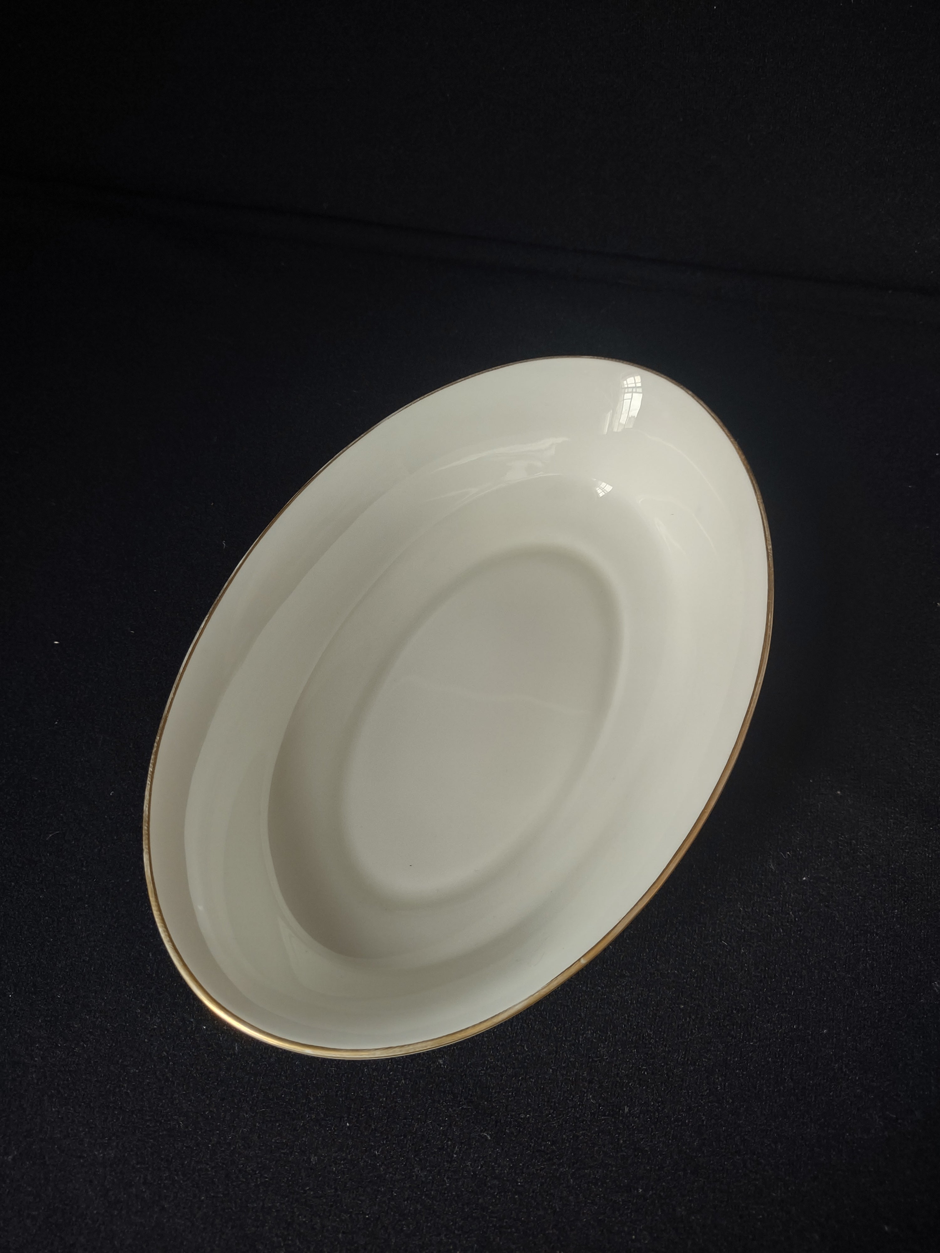 Vintage Lenox Oxford Special Bone China Serving Dish (lot 1873)