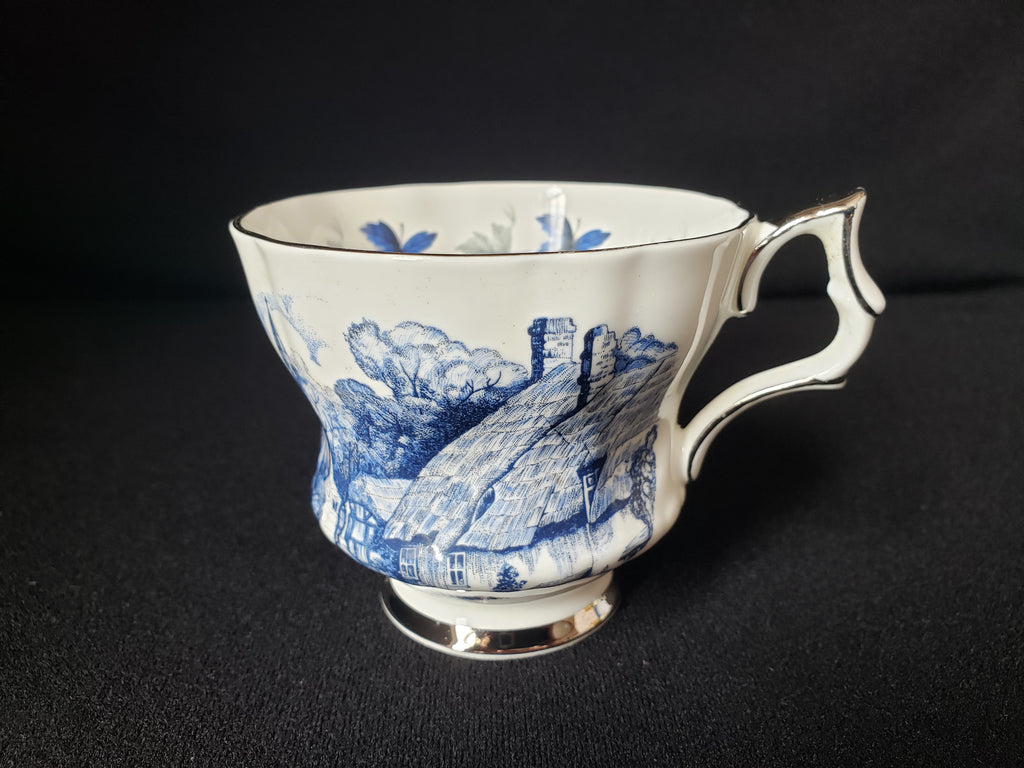 Vintage Royal Windsor England Tea Cup ONLY (lot 2057)