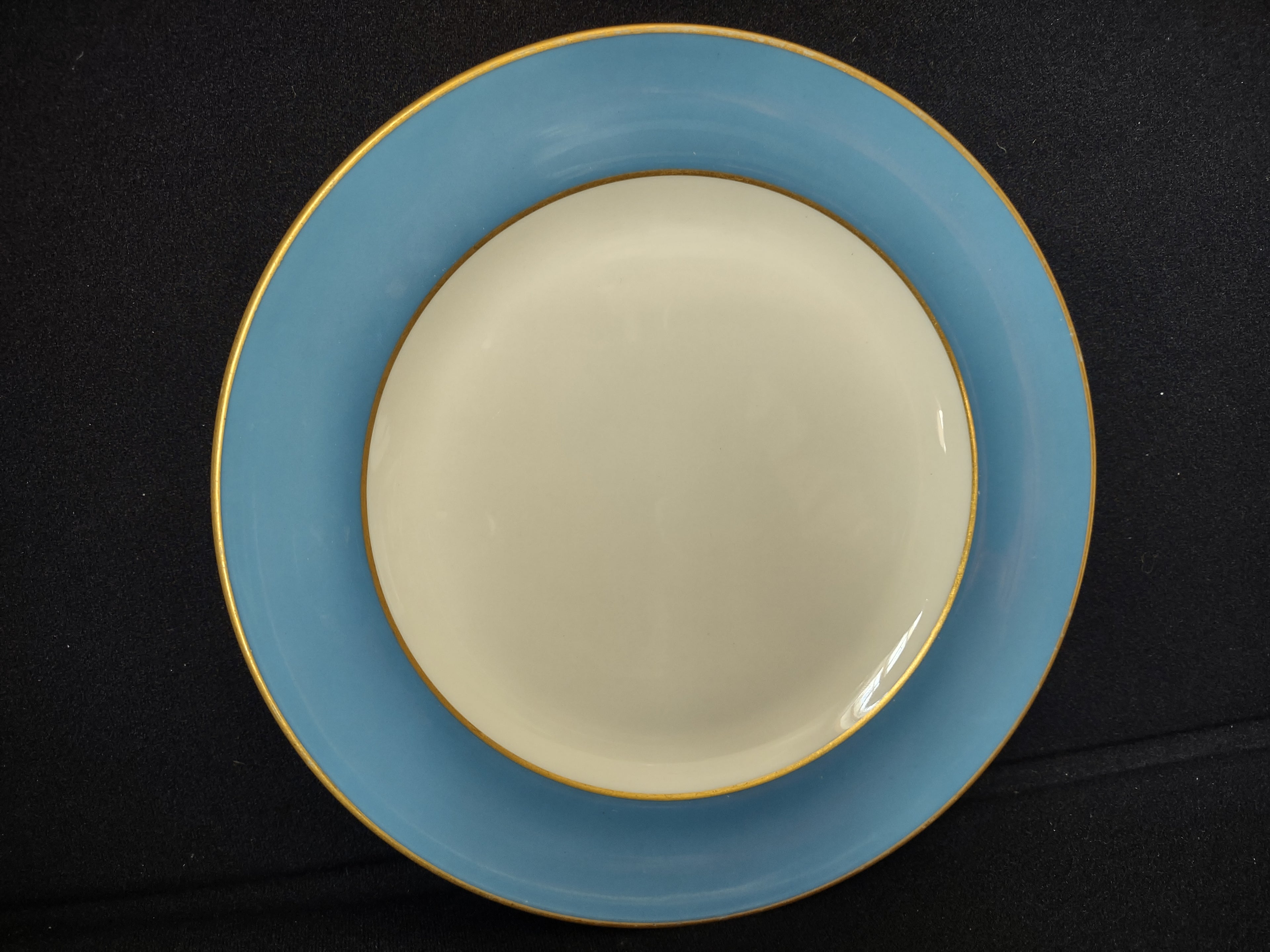 Vintage Lenox Joseph Horne Salad Plate (lot 1814)