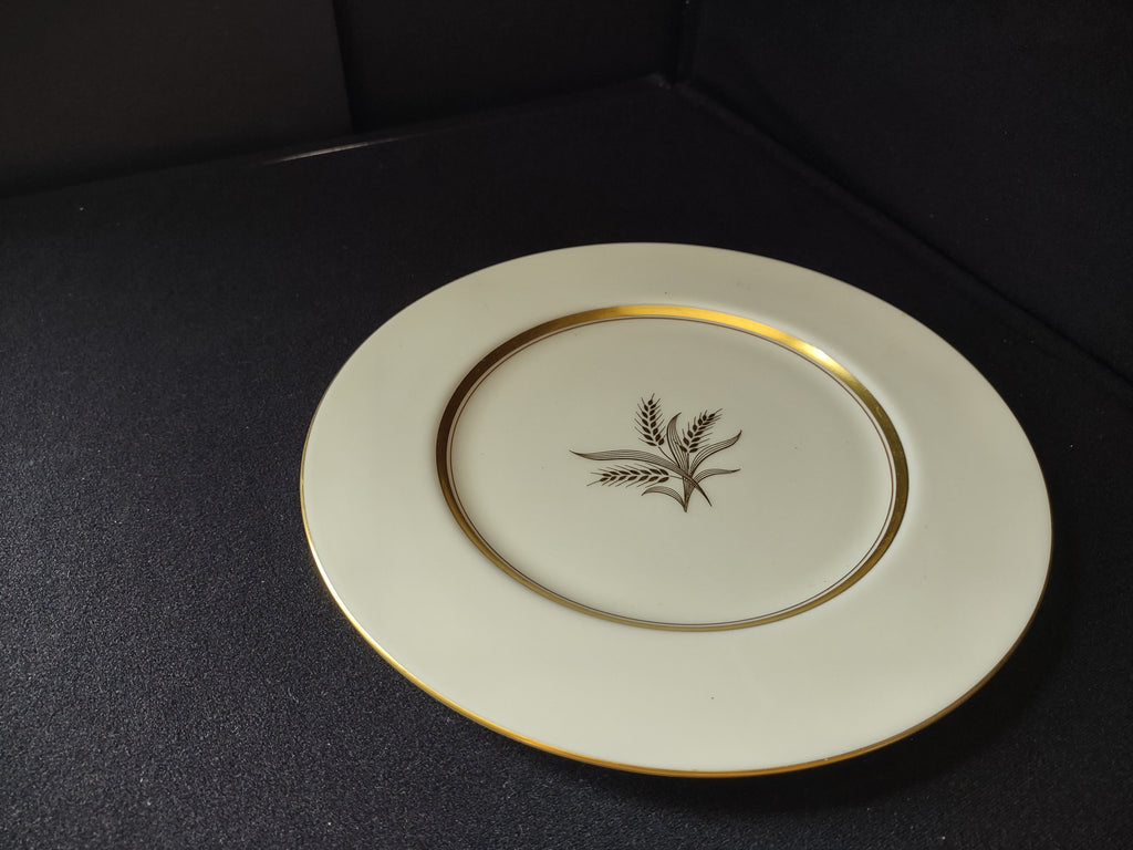 Vintage Lenox Westfield R-440 Dinner Plate 10-1/2" (lot 1889)