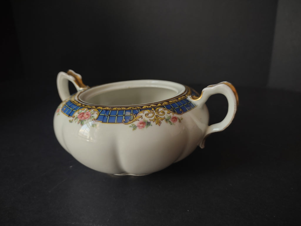 Haviland France Limoges Sugar Dish NO LID (lot 1004)