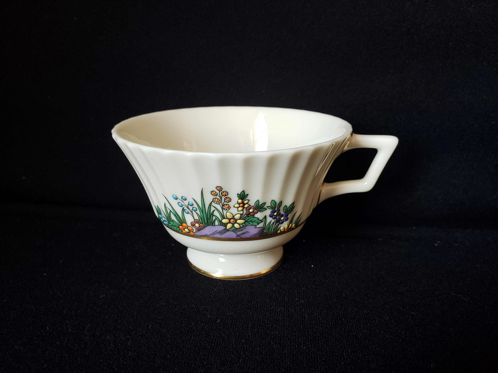 Vintage Lenox Rutledge P-303 Tea Cup ONLY (lot 1955)