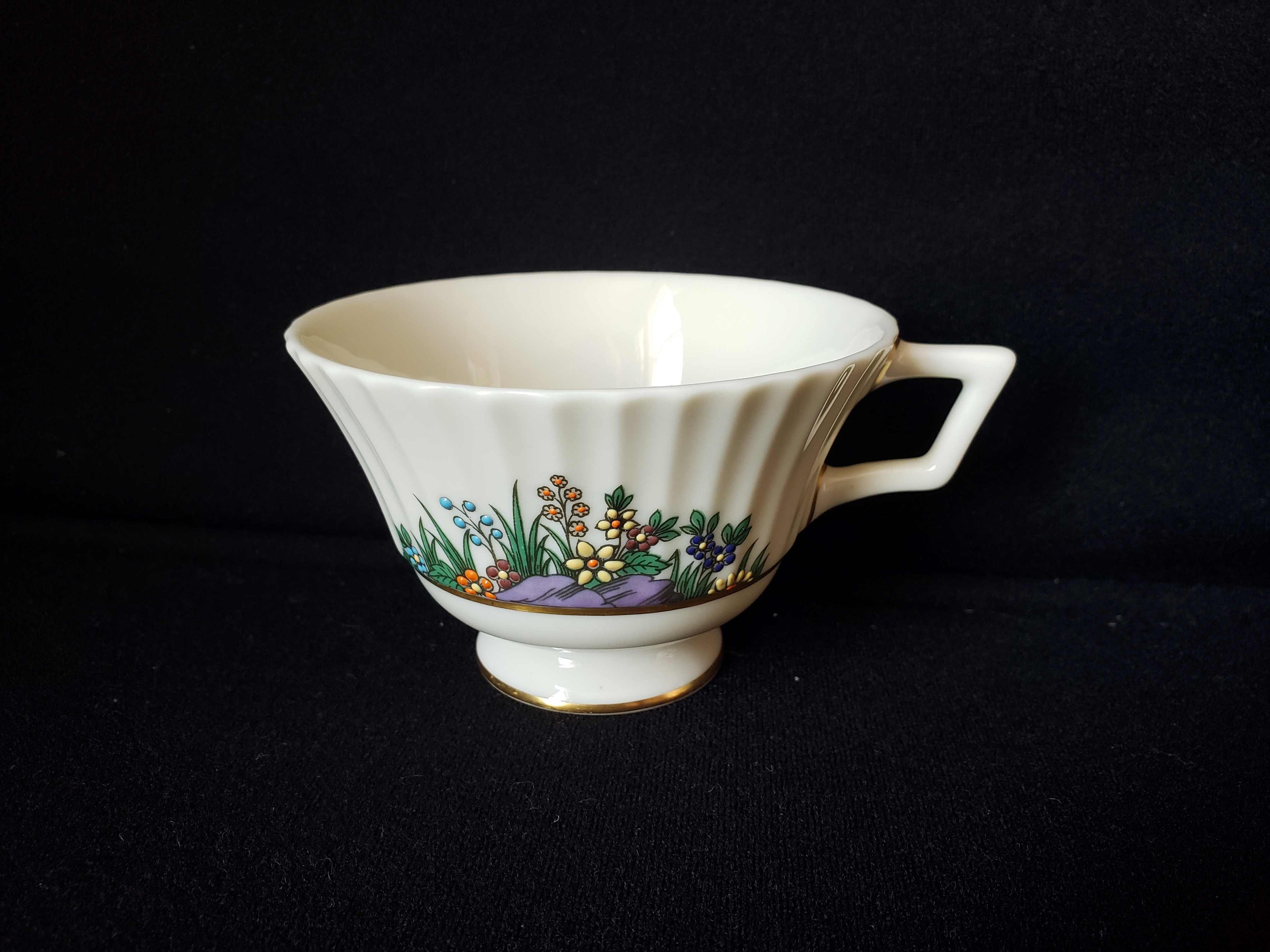 Vintage Lenox Rutledge P-303 Tea Cup ONLY (lot 1955)
