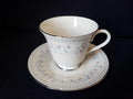 Vintage Lenox Hadley Tea Cup with Saucer (lot 1940)
