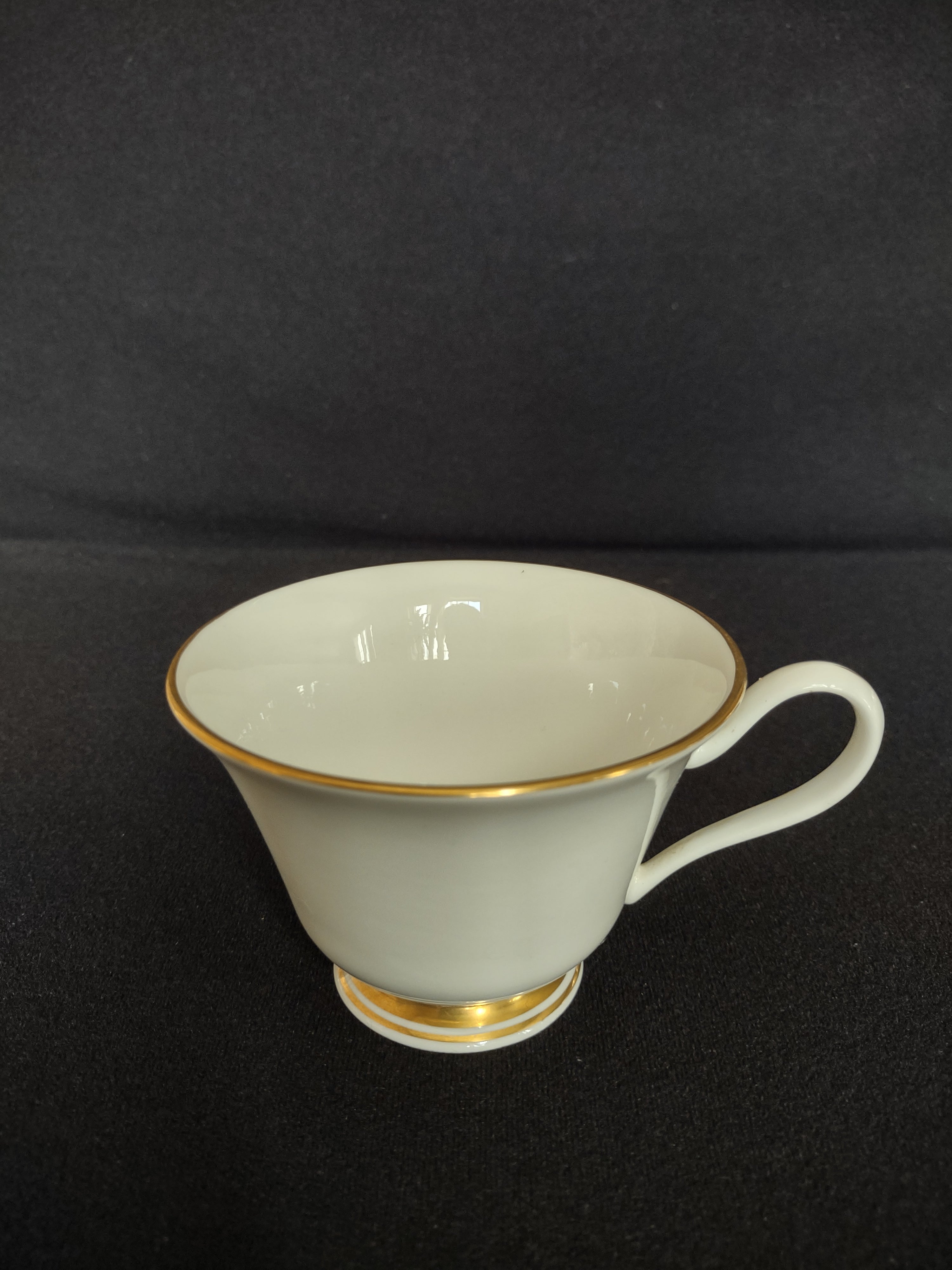 Vintage Lenox Oxford Andover Bone China Tea Cup ONLY (lot 1883)