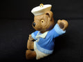 Vintage Hallmark Keepsake Ornament 1998 Grandson Teddy Bear (lot 1604)