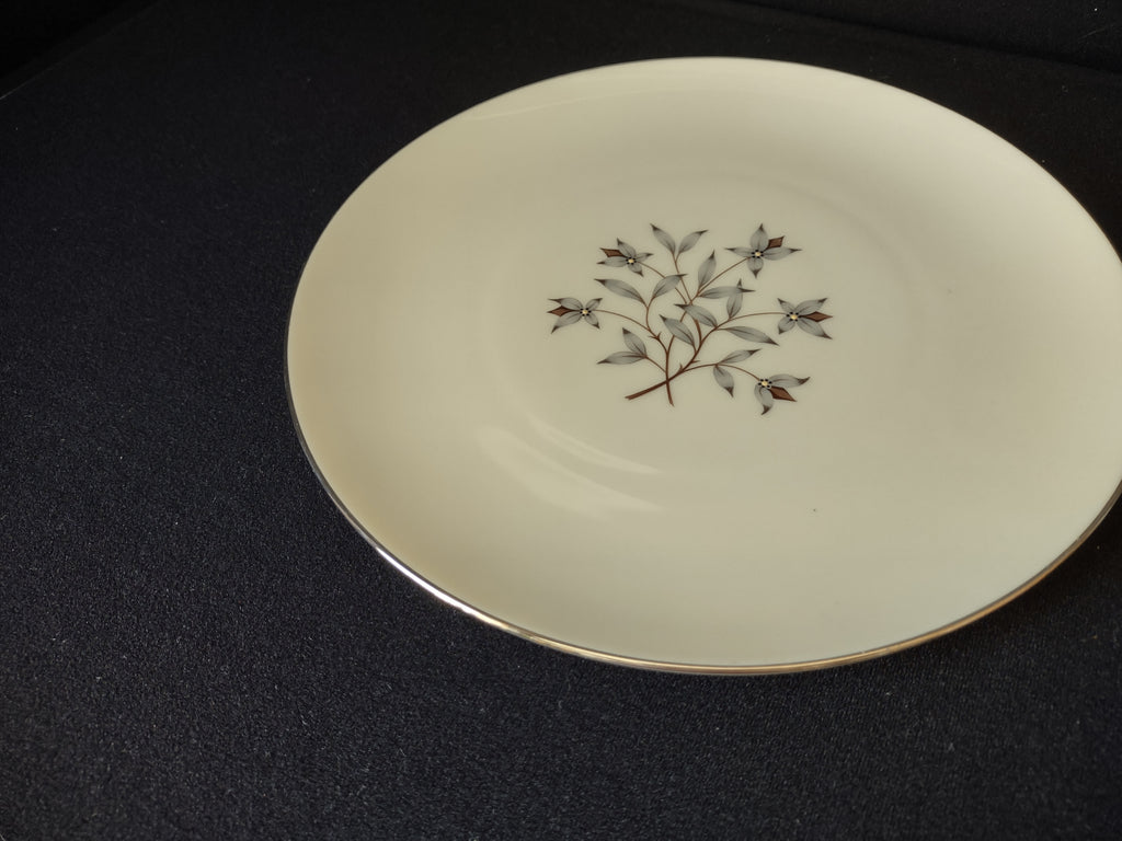 Vintage Lenox Princess X-516 Gold Trim Dinner Plate 10-1/2" (lot 1906)