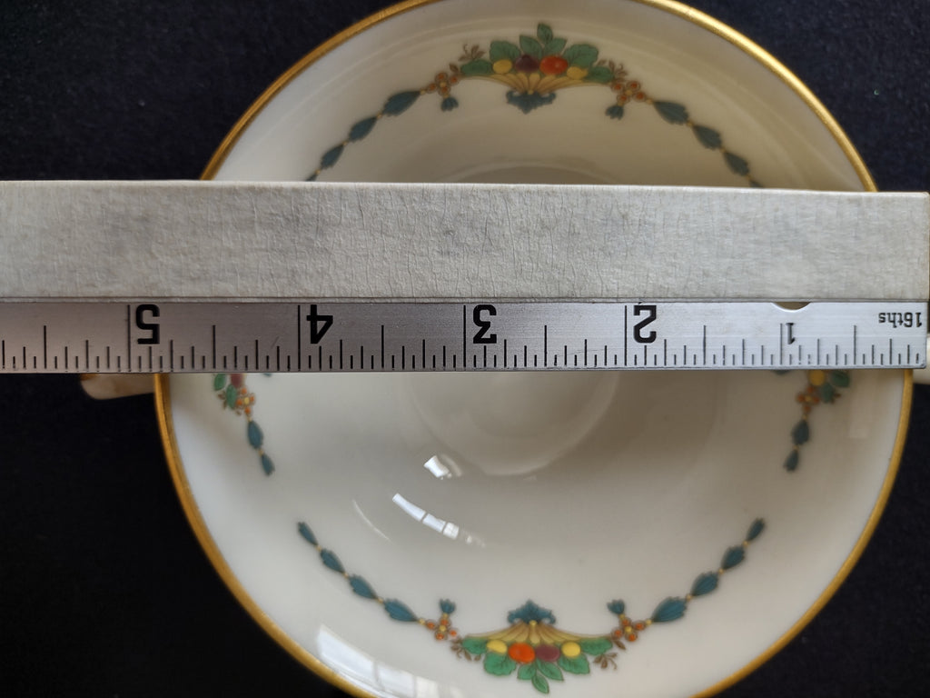 Vintage Lenox Empress O-389 Bouillon 2-Handle Cup ONLY (lot 1901)