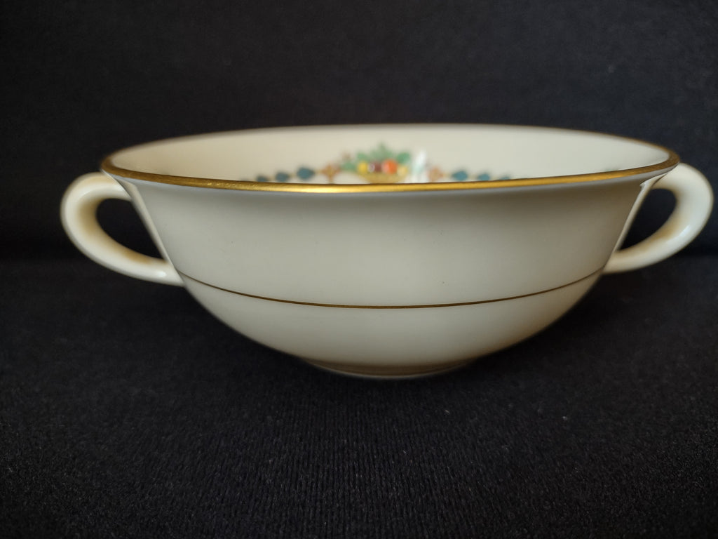 Vintage Lenox Empress O-389 Bouillon 2-Handle Cup ONLY (lot 1901)