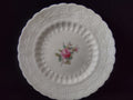 Vintage Spode Jewel Billingsley Rose Small Plate Brown Stamp Ironstone (lot5834)