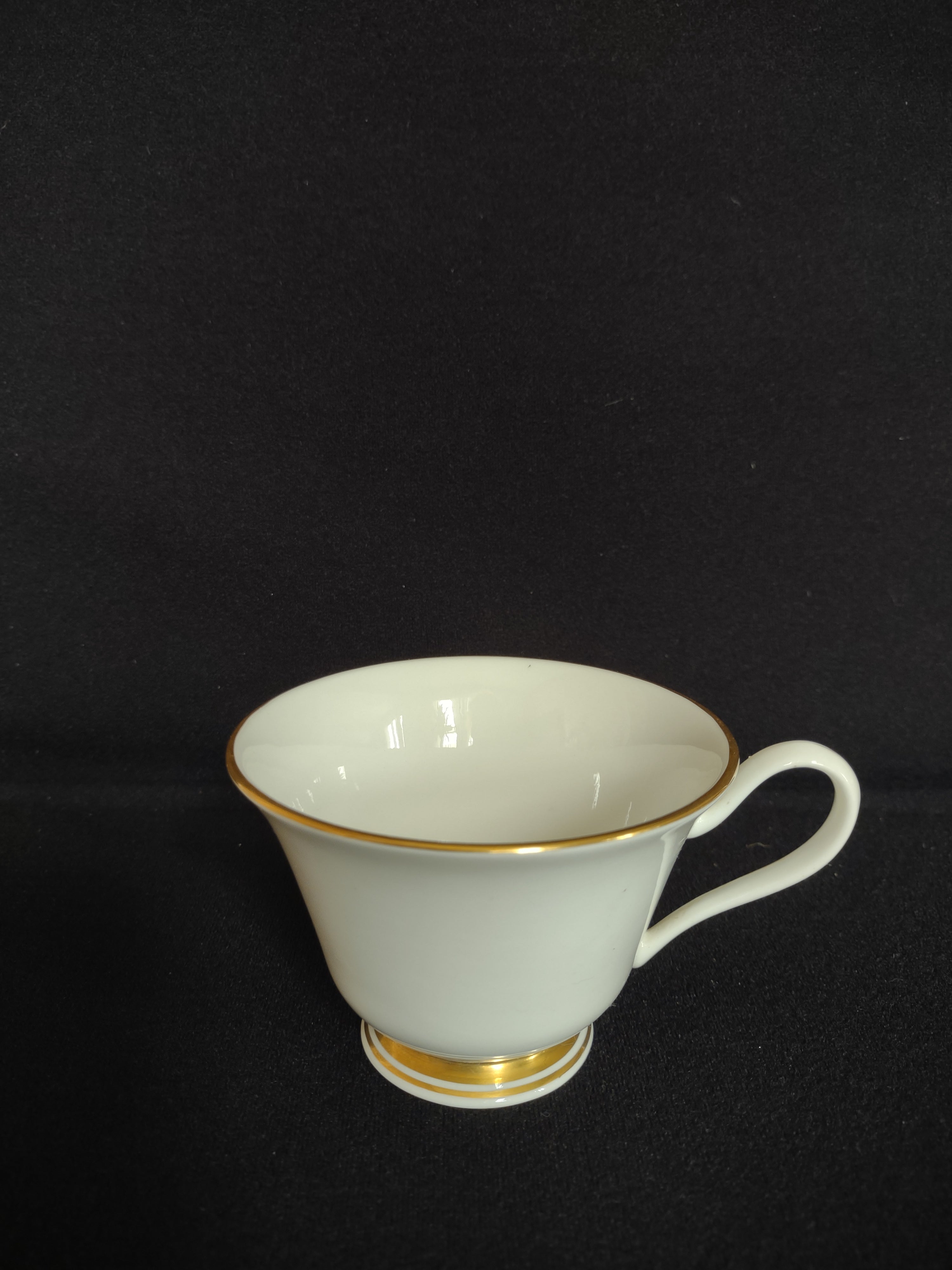 Vintage Lenox Oxford Andover Bone China Tea Cup ONLY (lot 1883)