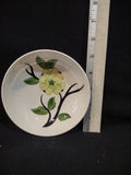 Vintage Dixie Dogwood Fruit/Dessert Bowls Set Of 4 (Lot 4273)