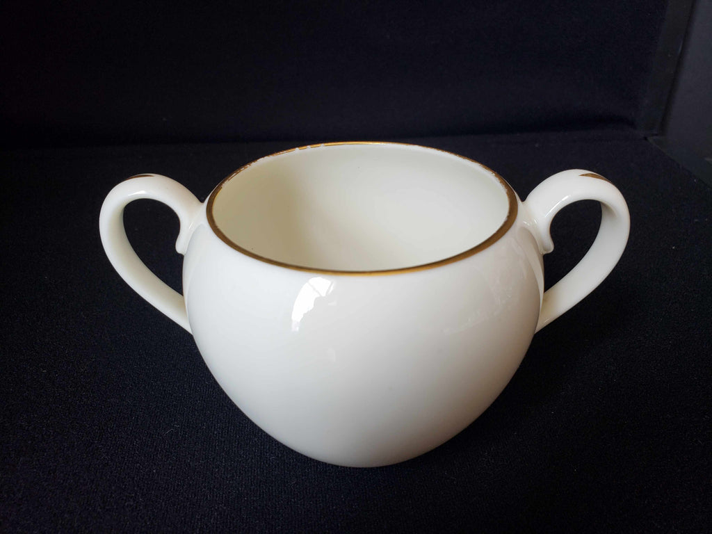 Vintage Lenox Olympia X-303 Sugar Bowl NO LID (lot 1951)