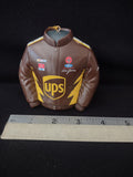 Vintage Christmas NASCAR 2003 Dale Jarrett UPS Ornament (Lot 4183)