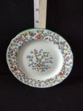 Vintage Copeland Late Spode Dessert Plate Shanghai Floral Bone China (Lot 5813)