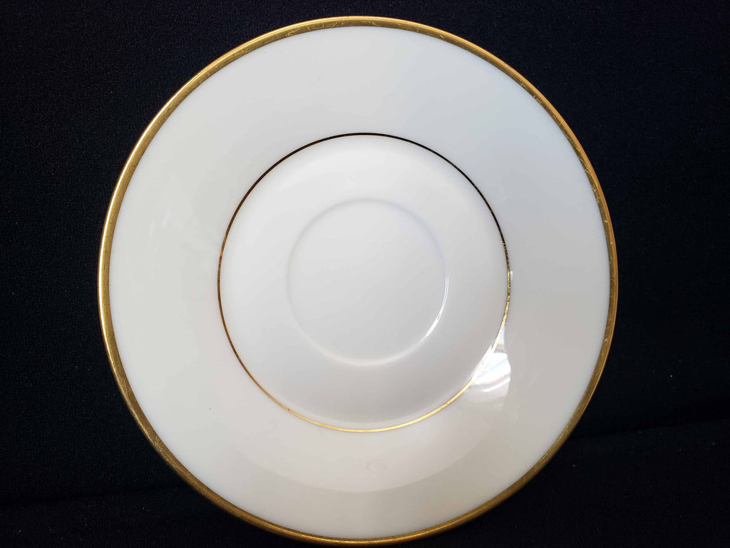 Vintage Lenox Reverie Saucer ONLY (lot 1965)
