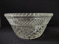Wexford Anchor Hocking Large Glass Serving Bowl Diamond (lot 5147)