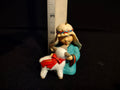 Hallmark 2004 Christmas Ornament Shepherd Boy Godchild with Lamb (lot 2444)