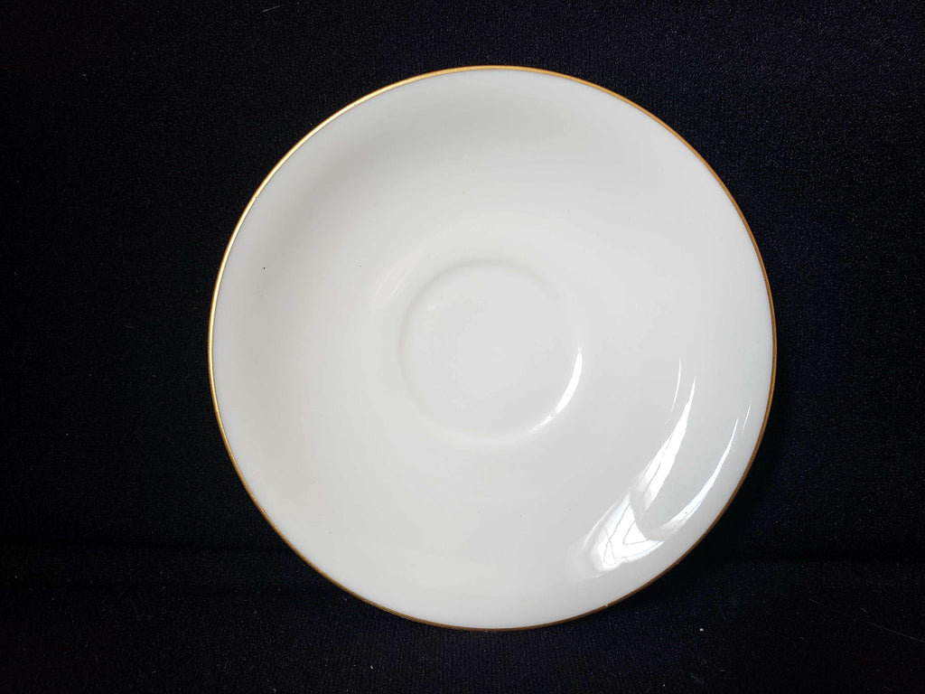 Vintage Lenox Higgins and Seiter Demitasse Saucer ONLY (lot 1946)