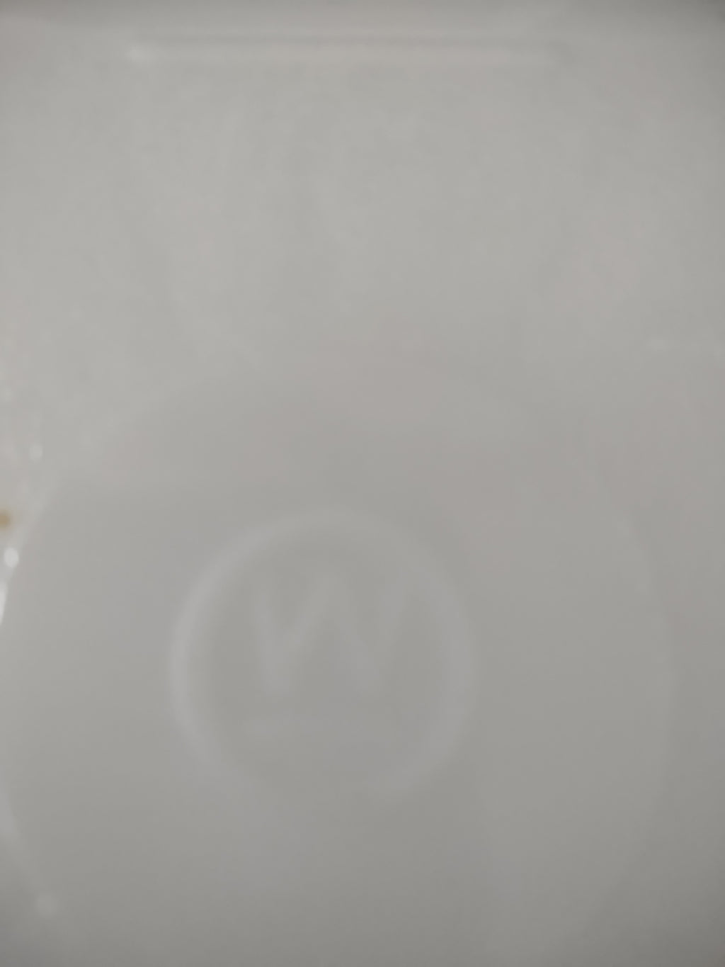 Vintage Westinghouse Milk Glass Loaf & Casserole Dish One Lid ONLY (Lot 3095)