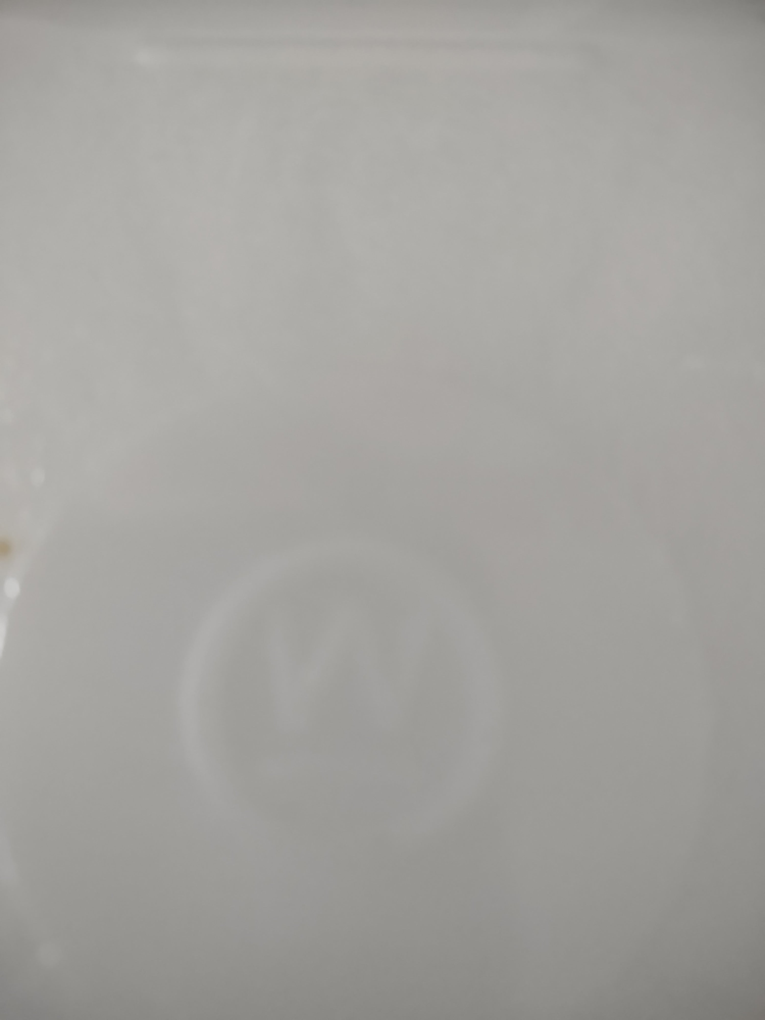 Vintage Westinghouse Milk Glass Loaf & Casserole Dish One Lid ONLY (Lot 3095)