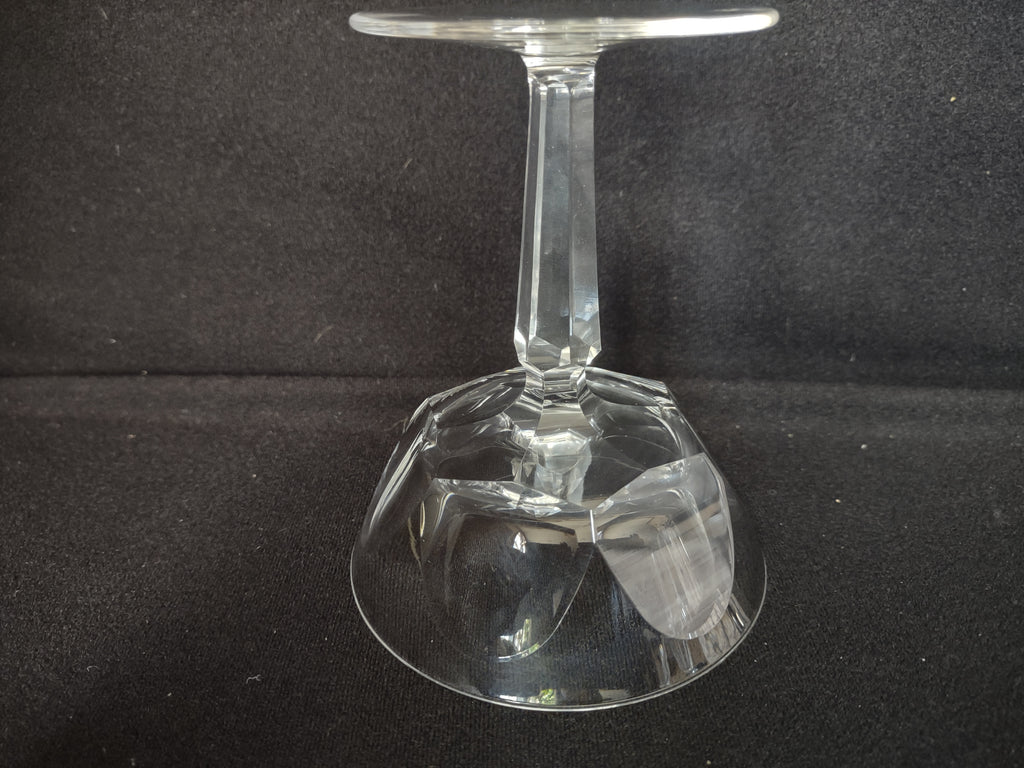 Set of 2 Vintage Waterford Sheila Champagne/Tall Sherbet 4 - 3/4" Tall (lot 2736